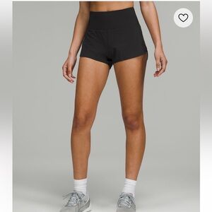 Speed up High-Rise Lined Shorts 2.5”